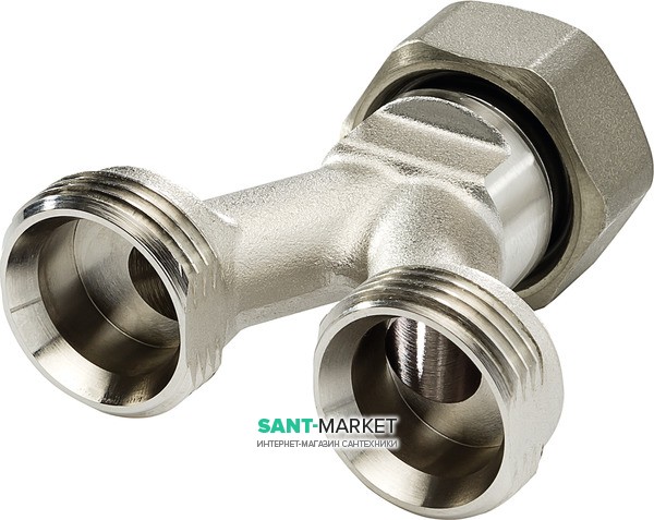 Разветвитель контуров для коллекторов TECE  TECEfloor ероконус 3/4НР 77220035