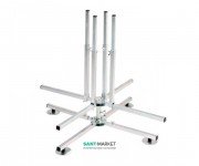 Станок для разматывания труб TECE 720193