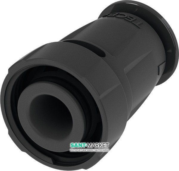 Євроконус з системою push-fit TECE TECElogo для труб SLQ MDXc і Al / PE-RT 16 мм для підключення до колектора 77230016