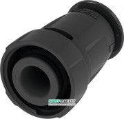 Євроконус з системою push-fit TECE TECElogo для труб SLQ MDXc і Al / PE-RT 16 мм для підключення до колектора 77230016