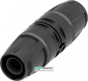 Муфта з'єднання труба-труба з системою push-fit TECE TECElogo 16х16 мм для труб SLQ MDXc і Al / PE-RT 77230017