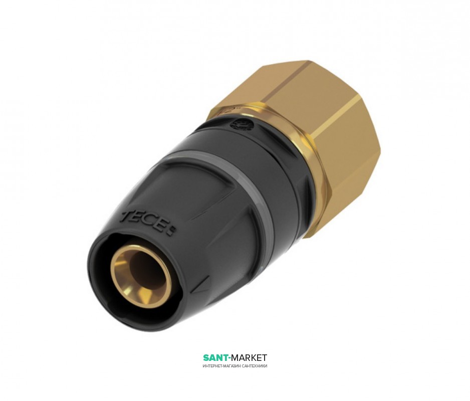 Перехідник Tece TECElogo з внутрішнім різьбленням 25хRp 1 