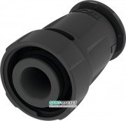 Євроконус з системою push-fit TECE TECElogo для труб SLQ MDXc і Al / PE-RT 16 мм для підключення до колектора 77230016