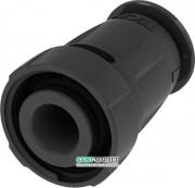 Євроконус з системою push-fit TECE TECElogo для труб SLQ MDXc і Al / PE-RT 16 мм для підключення до колектора 77230016