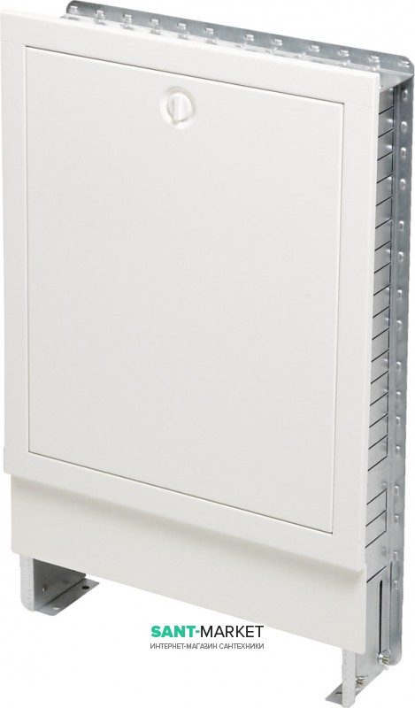 Корпус колекторного шафи (внутрішній шафа) TECE TECEfloor VS-UP 80/575 сталь білий 77351012