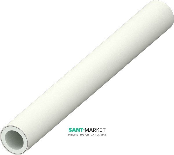 Труба универсальная многослойная TECE TECElogo PE-RT/Al/PE-RT 25х2,5 мм бухта 50 м 8705025