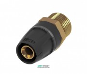 Перехідник Tece TECElogo із зовнішнім різьбленням 20хR 3/4 