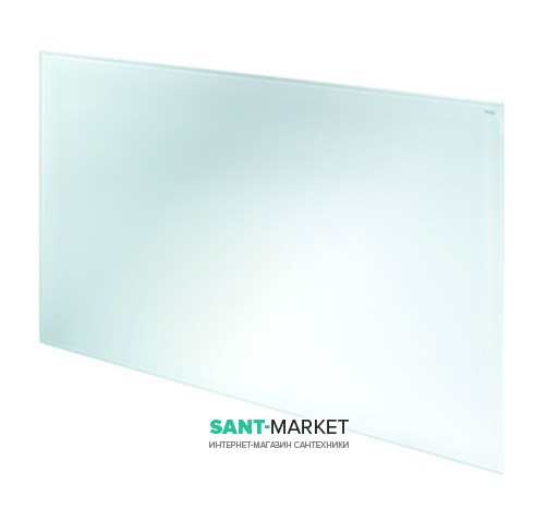 Стеклянная дверца для коллекторного шкафа TECE TECEfloor UP 575 белое стекло 77352012