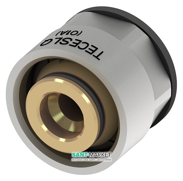 Евроконус для многослойных труб Tece TECElogo разборной 20х3/4 8740220