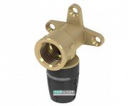 Куточок перехідною Tece TECElogo з настінним кріпленням 16 × Rp 1/2 