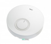 Дизайнерская панель комнатного термостата Tece TECEfloor DT белый 77400011