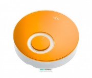 Дизайнерская панель комнатного термостата Tece TECEfloor DT оранжевый 77400012