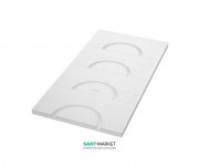 Головной элемент без алюминиевого слоя TECE TECEfloor UP 250 для теплого пола 77520023