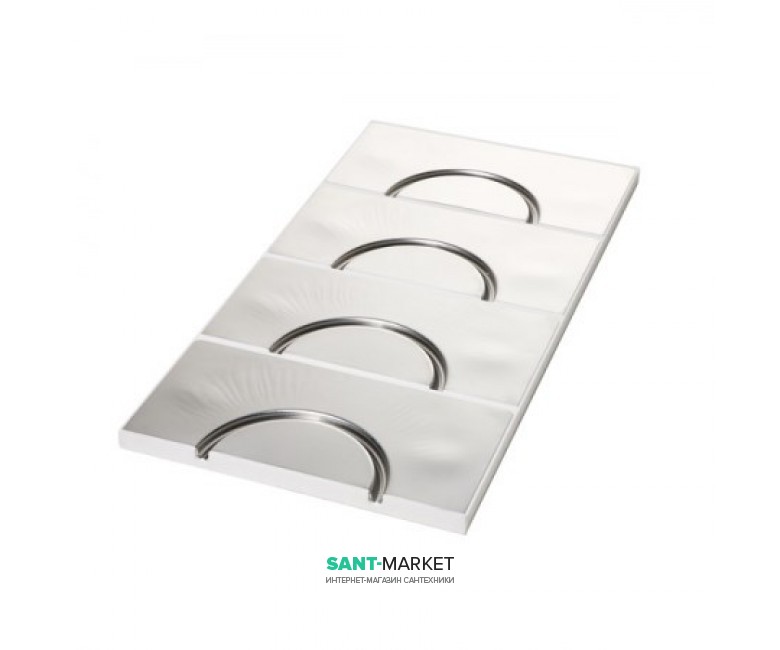 Головной элемент с алюминиевым слоем TECE TECEfloor UP 250 для теплого пола 77520013