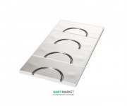 Головний елемент з алюмінієвим шаром TECE TECEfloor UP 250 для теплої підлоги 77520013