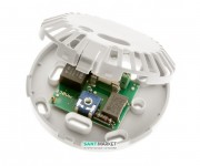 Комнатный термостат Tece TECEfloor DT 230 В radio базовый блок  беспроводной обогрев/охлаждение 77420020