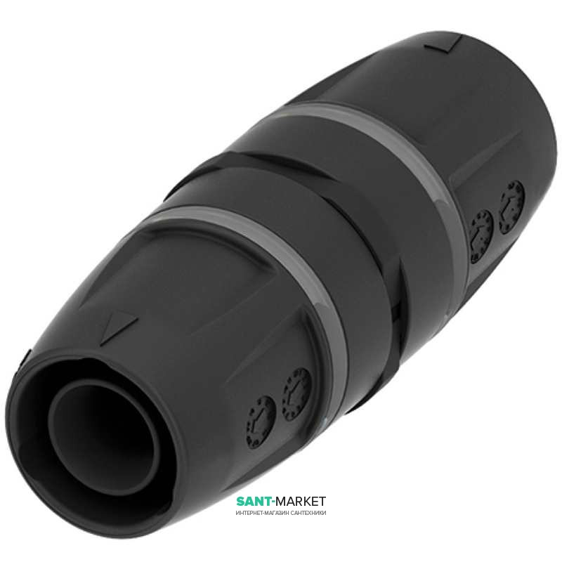 Муфта соединительная труба-труба TECE TECElogo PPSU 20х20 мм 8710520