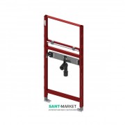 Инсталляция для раковины Tece Teceprofil металл 9310000