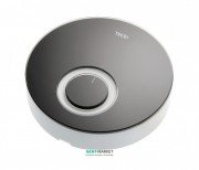 Дизайнерская панель комнатного термостата Tece TECEfloor DT черный 77400010