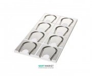 Головной элемент с алюминиевым слоем TECE TECEfloor UP 125 для теплого пола 77520012