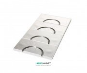 Головной элемент с алюминиевым слоем TECE TECEfloor UP 250 для теплого пола 77520013