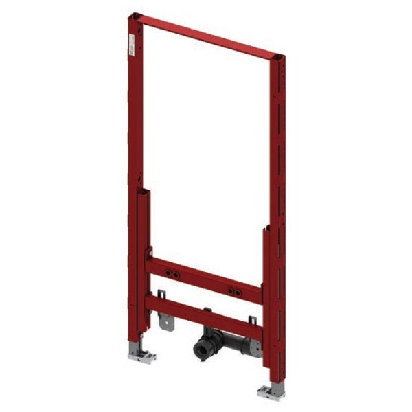 Инсталляция для биде 1120 мм Tece Teceprofil металл 9330000