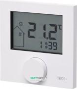 Комнатный термостат с LCD дисплеем Tece TECEfloor RT-D 230 Standart обогрев 77410034