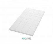 Компенсационный элемент без желобов TECE TECEfloor без алюминиевого покрытия 77520015