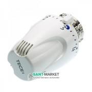 Термостат для вентилей с резьбой M30 x 1,5 TECE TECEflex латунь пластик сталь 8740430