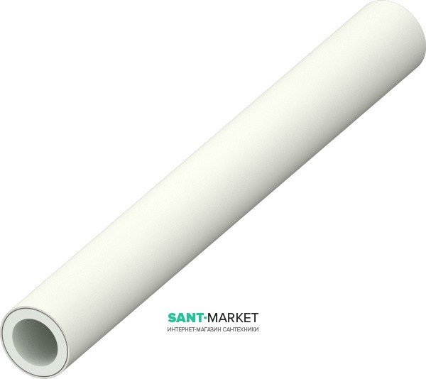 Труба универсальная многослойная TECE TECElogo PE-Xc/AL/PE 20х2,25 мм штанга 5 м (70 м) 8700120