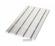 Универсальная панель с алюминиевым слоем TECE TECEfloor UP 125 для теплого пола 77520010