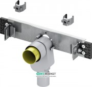 Монтажный комплект для установки раковины Tece Teceprofil со скрытым сифоном 9020034