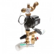 Насосно-змішувальний вузол TECE TECEfloor 20-55 ° C для теплої підлоги 77450000