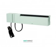 Керований по радіо базовий блок TECE TECEfloor Base 24 8 зон з блоком живлення 77440031