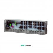 Распределительная коробка TECE TECEfloor Standard plus 24В 10 зон 77430033