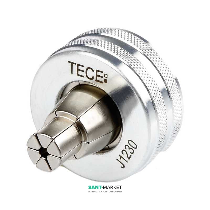 Расширяющая головка TECE TECEfloor для инструмента RAZ-V 17×2 мм 77921700