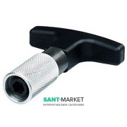 Рукоятка для калібрування Tece TECElogo 16-63 мм 8760000