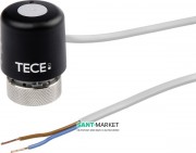 Сервопривод термоклапана для коллектора теплого пола TECE TECEfloor 24 В 77490020