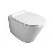 Унитаз подвесной Simas коллекция Gambassi белый GA18N