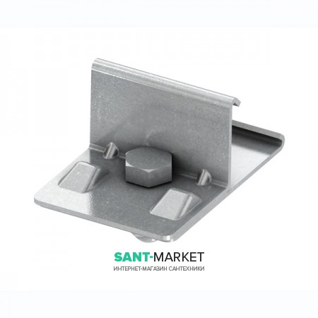 Установочный элемент Tece Teceprofil нержавеющая сталь 9010003