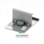 Установочный элемент Tece Teceprofil нержавеющая сталь 9010003