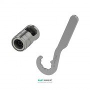 Калібратор для труб TECE TECElogo d16 мм 77920040