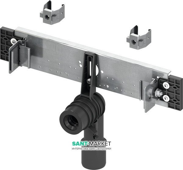 Монтажный комплект для установки раковины Tece Teceprofil металл/пластик 9020033