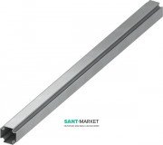 Профиль 33х33 мм TECE Teceprofil в штангах 4,5 м нержавеющая сталь 9000000