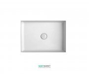 Раковина врезная под столешницу Simas Lavabo белый S59