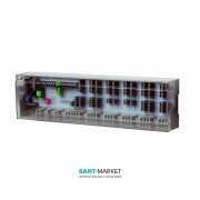 Распределительная коробка TECE TECEfloor Standard plus 24В 10 зон 77430033