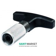 Рукоятка для калібрування Tece TECElogo 16-63 мм 8760000