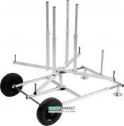 Візок для розмотувача труб TECE TECEfloor 200-800 м 77920020