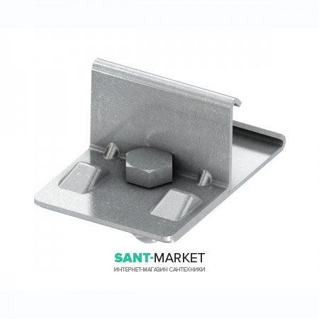 Установочный элемент Tece Teceprofil нержавеющая сталь 9010003