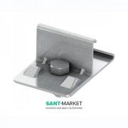 Установочный элемент Tece Teceprofil нержавеющая сталь 9010003